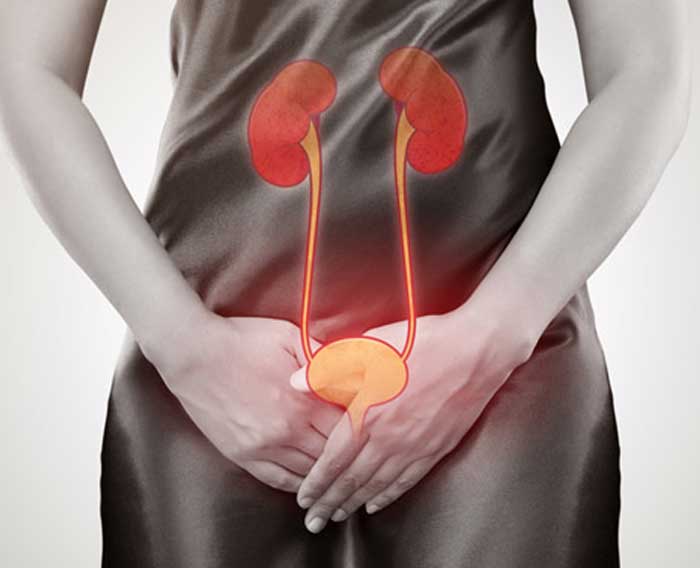 URINARY TRACT INFECTIONS