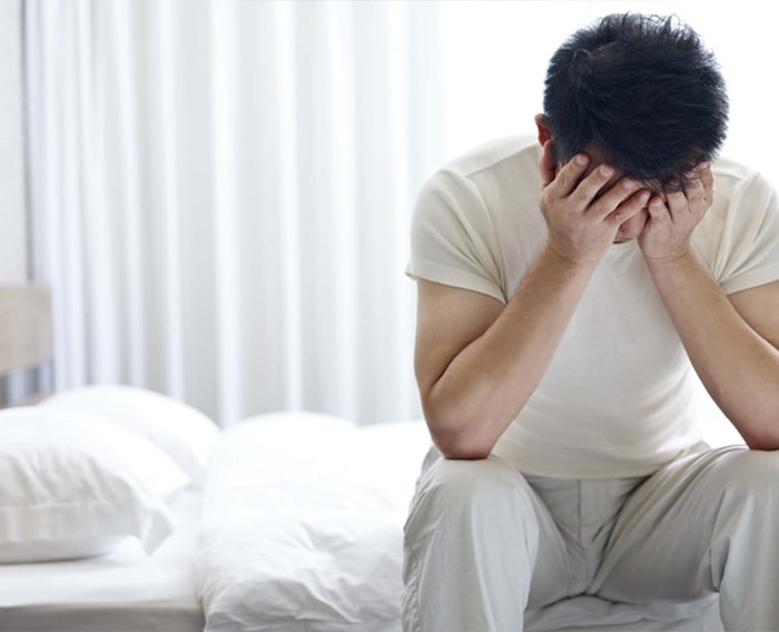 MALE SEXUAL DYSFUNCTION