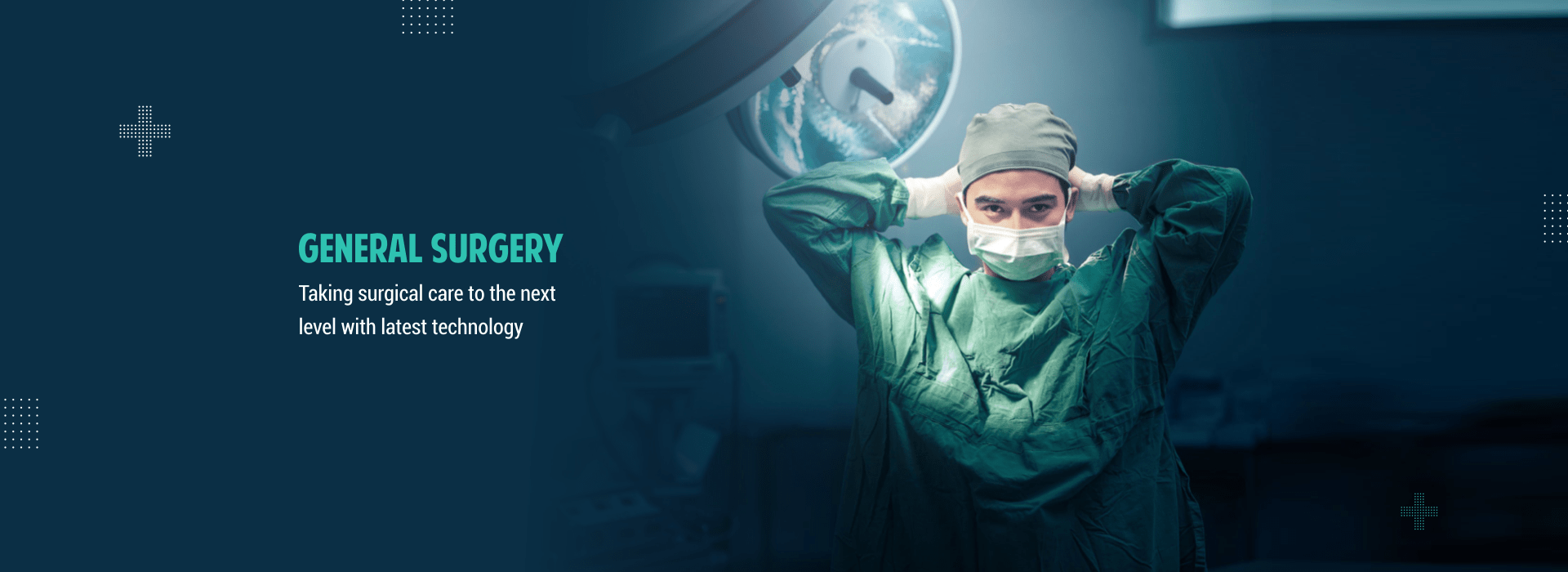 urology, andrology, general and advanced laparoscopic surgery